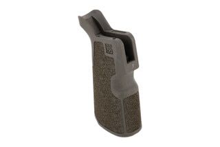Die Free Co Kung Fu Pistol Grip in OD Green has a 12-degree angle